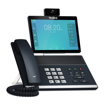 Yealink VP59 Akıllı Görüntülü IP Telefon 