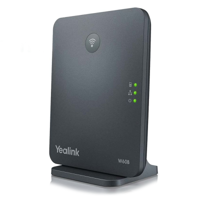 Yealink W60B DECT IP Baz İstasyonu