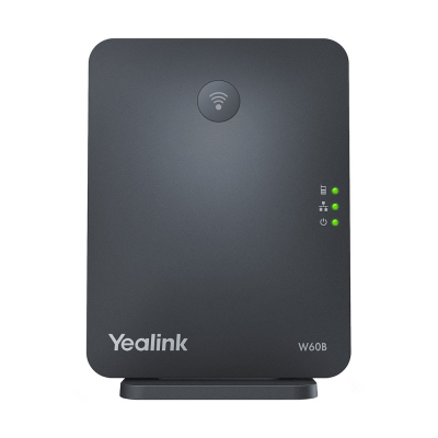 Yealink W60B DECT IP Baz İstasyonu