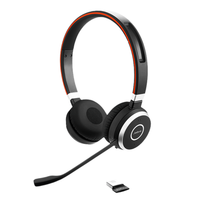 Jabra Evolve 65 Duo USB NC (Şarj Üniteli)