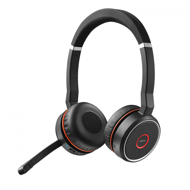 Jabra Evolve 75 Duo USB NC