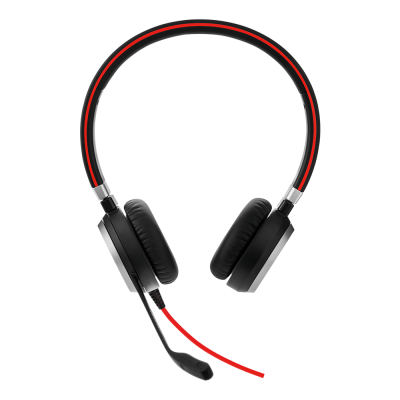 Jabra Evolve 40 Duo USB NC