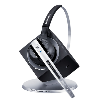 Sennheiser DW Ofis USB ML DECT Teknolojili Kulaklık Seti 