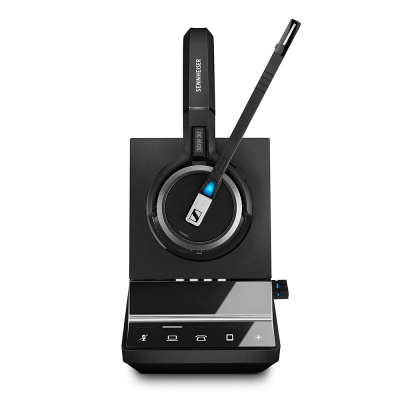 Sennheiser SDW 5036 Masaüstü, PC ve Mobil Telefon için Baz İstasyonu Office Kulaklık