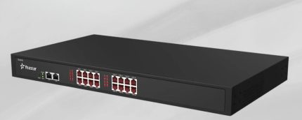 Yeastar TA1610 16FXO VoIP Gateway