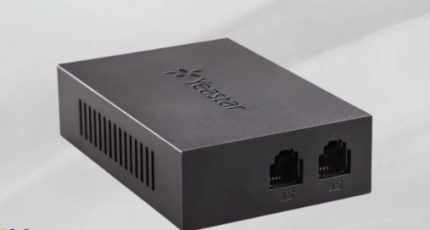 Yeastar TA200 2FXS VoIP Gateway