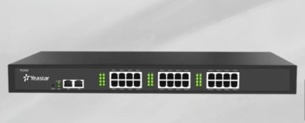 Yeastar TA2400 FXS VoIP Gateway