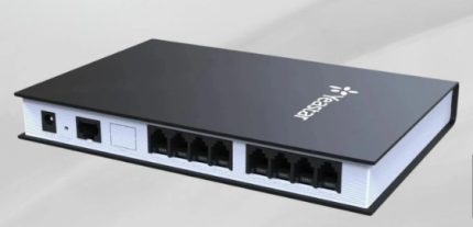 Yeastar TA800 8 Port FXS VoIP Gateway