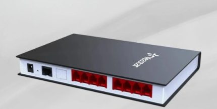 Yeastar TA810 8FXO VoIP Gateway