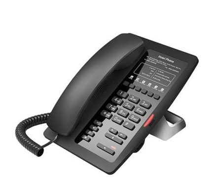 Fanvil H3 Ekransız Hotel IP Telefon (PoE)