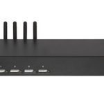 4 Kanal IP FCT Cihazı 4G – Persephone IP GSM Gateway