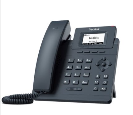 Yealink T30P IP Telefon