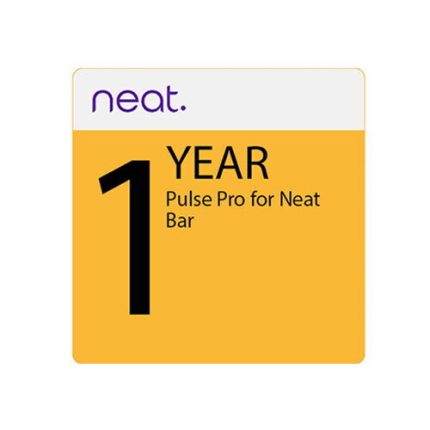 NEAT PULSE PRO BAR1